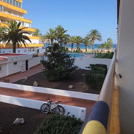 Holiday Con Vistas A Playa Y Con Piscina Roses Dış mekan fotoğraf