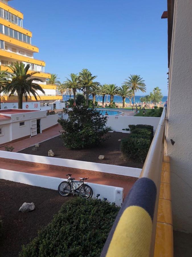 Holiday Con Vistas A Playa Y Con Piscina Roses Dış mekan fotoğraf